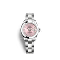 Lady-Datejust 28, Oystersteel, Ref# 279160-0014