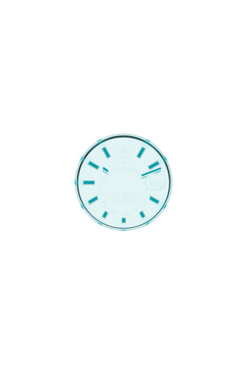 Unworn Sky-Dweller Ref# 336938-0006