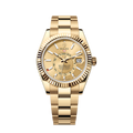 Sky-Dweller, 42mm, 18k Yellow Gold, Ref# 336938-0001