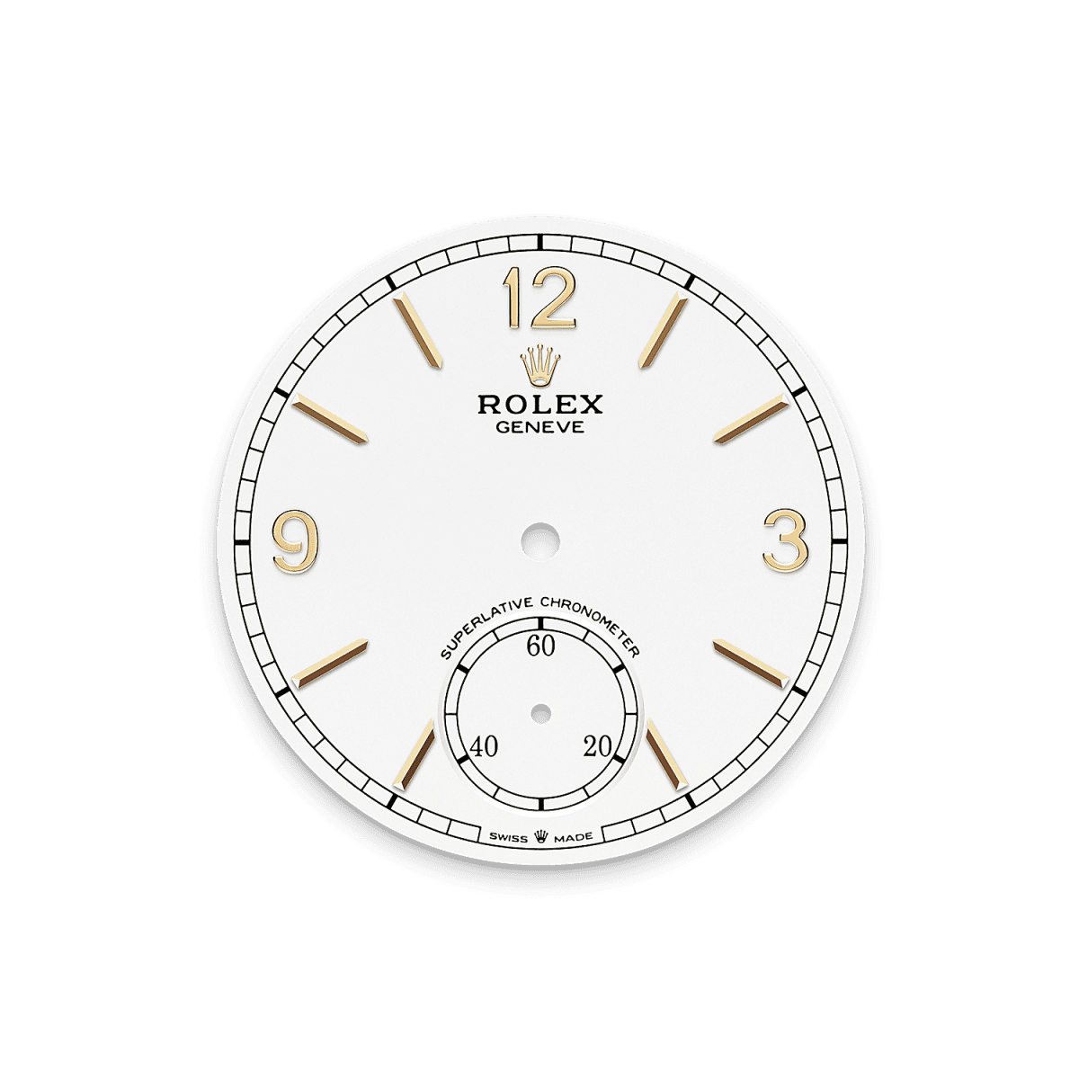 Unworn 2025, Perpetual 1908, 18k Yellow Gold, 39mm, Ref# 52508-0008, box and papers