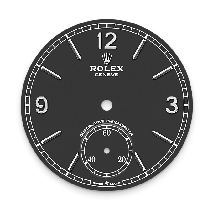 Perpetual 1908, 39mm, 18k White Gold, Ref# 52509-0002