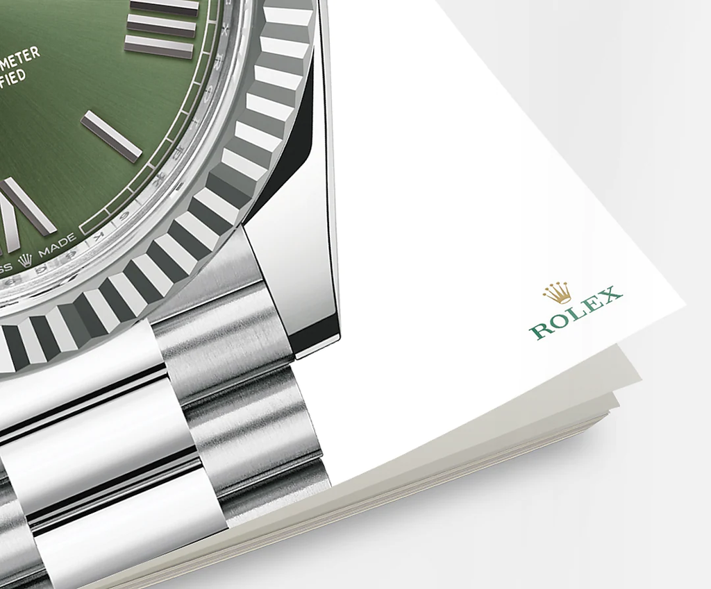 Day-Date, 40mm, Platinum, Ref# 228236-0008