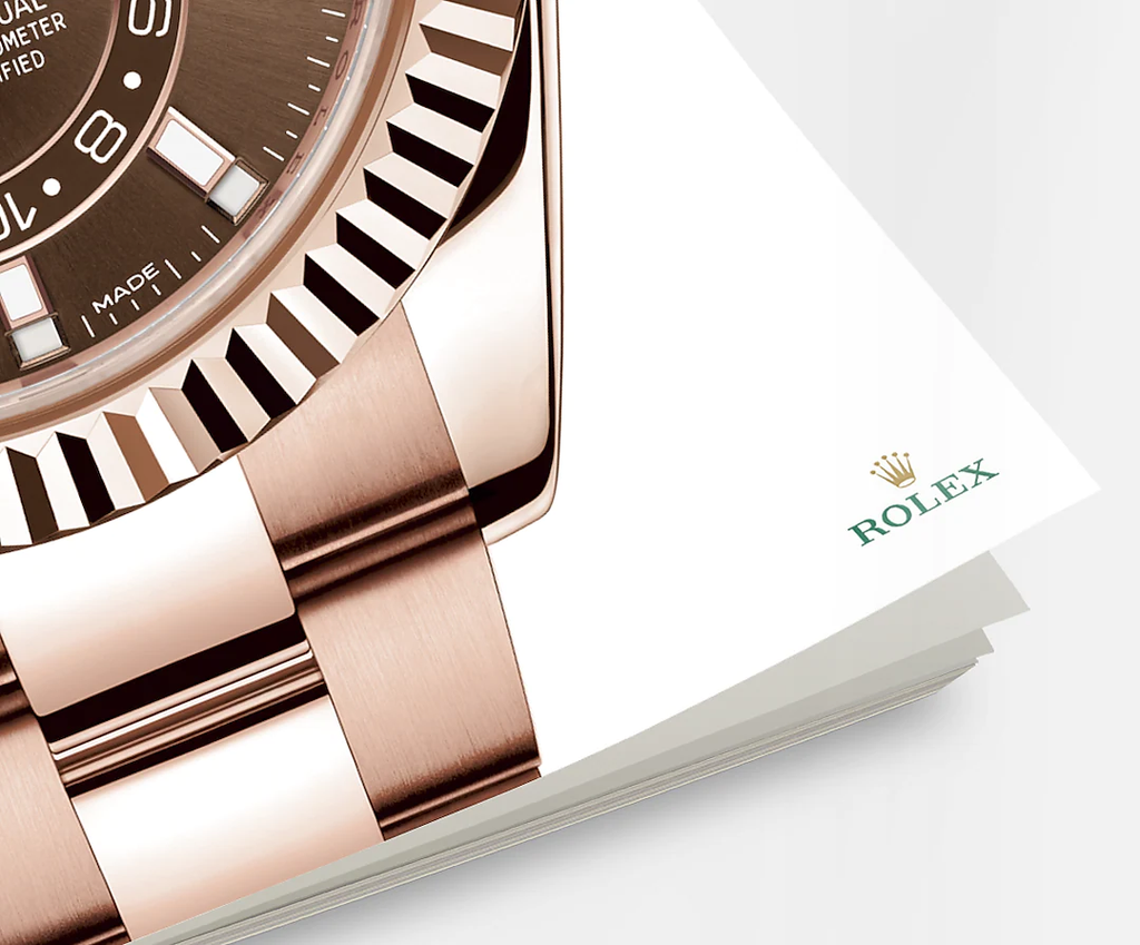 Sky-Dweller 42mm, 18k Everose Gold, Ref# 326935-0006