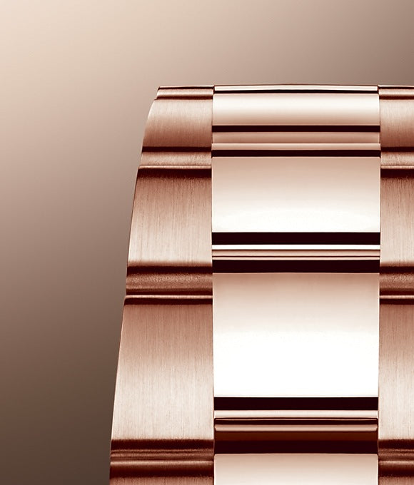Cosmograph Daytona 40 mm 18 ct Everose gold Ref# 116505-0017