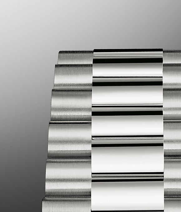 Day-Date 40 White gold Ref# 228349RBR-0005