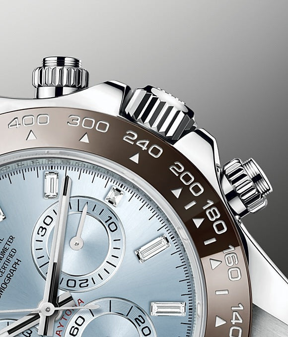 Cosmograph Daytona 40 mm Platinum Ref# 116506-0002