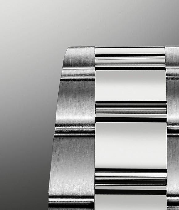 Datejust 36 Oystersteel Ref# 126200-0002
