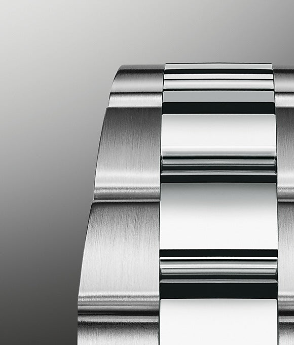 Datejust 41 Oystersteel and white gold Ref# 126334-0021