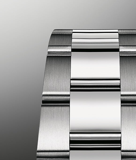 GMT-Master II Oystersteel Ref# 126710BLNR-0003
