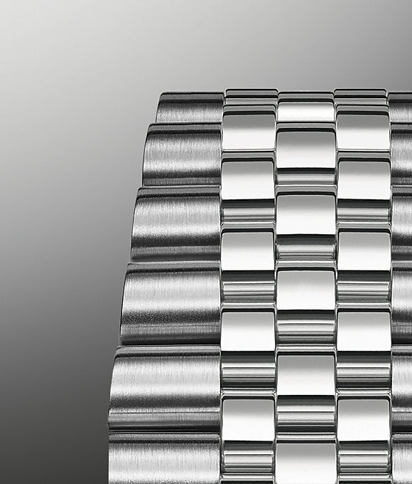 Datejust 41 Oystersteel and white gold Ref# 126334-0016