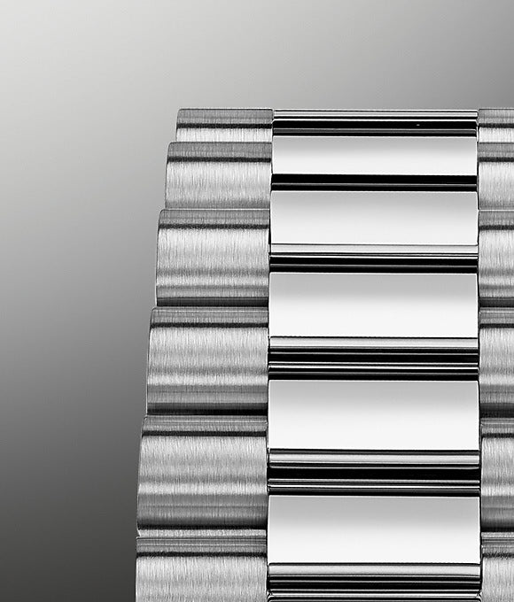 Day-Date 36 White gold Ref# 128349RBR-0025