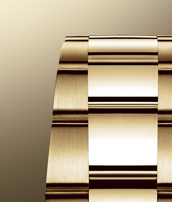Cosmograph Daytona 40 mm 18 ct yellow gold Ref# 116508-0004