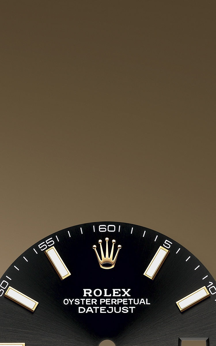 Datejust 41 Oystersteel and yellow gold Ref# 126303-0013