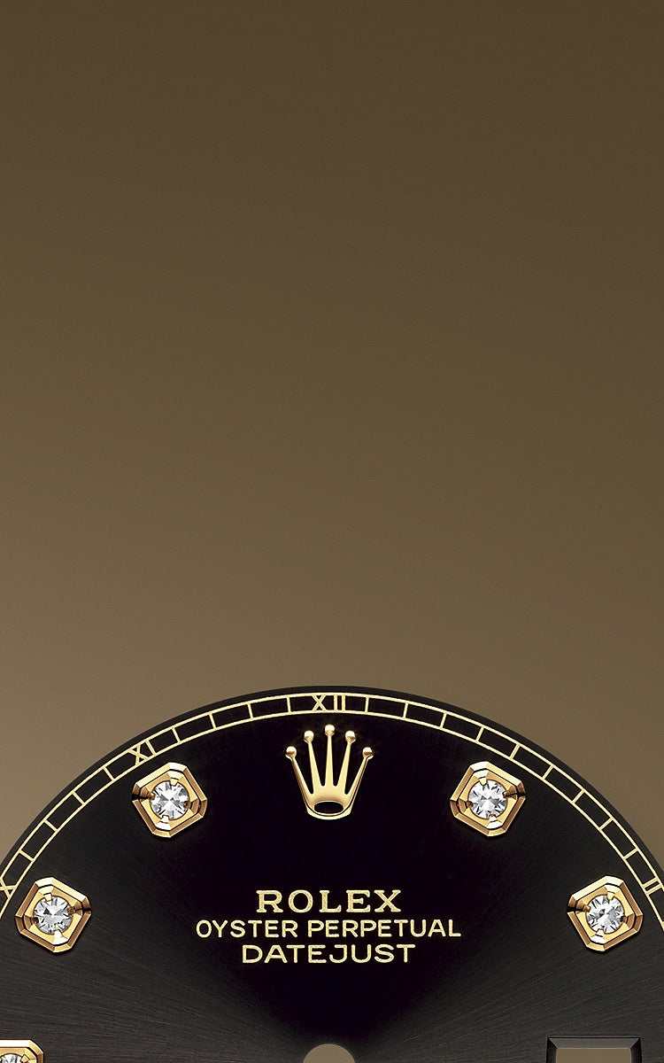 Datejust 41 Oystersteel and yellow gold Ref# 126303-0005