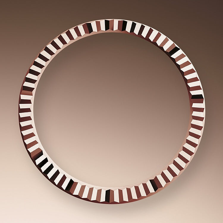 Lady-Datejust 28, 18k Everose Gold, Ref# 279175-0019