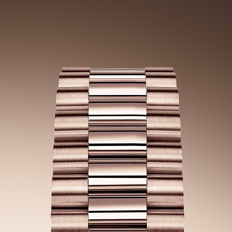 Datejust 31, 18k Everose Gold, Ref# 278275-0033