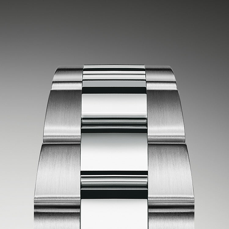 Datejust, Stainless Steel, 41mm, Ref# 126300-0017
