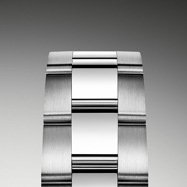 Datejust 41mm, Oystersteel and 18k White Gold, Ref# 126334-0031