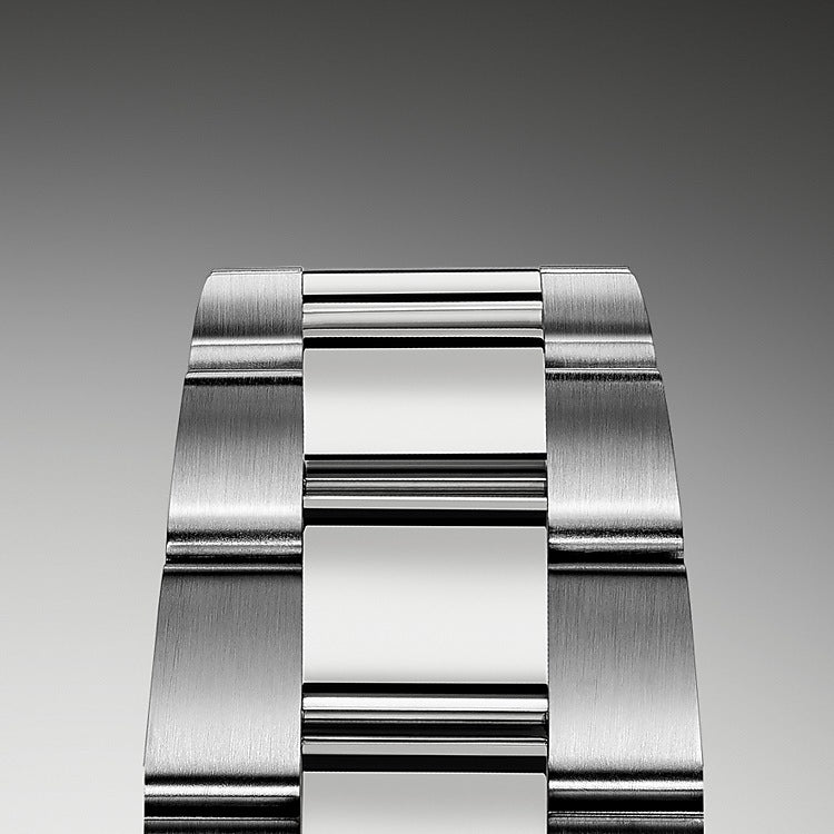 Datejust 36, Stainless Steel and 18k White Gold, 36mm, Ref# 126234-0020