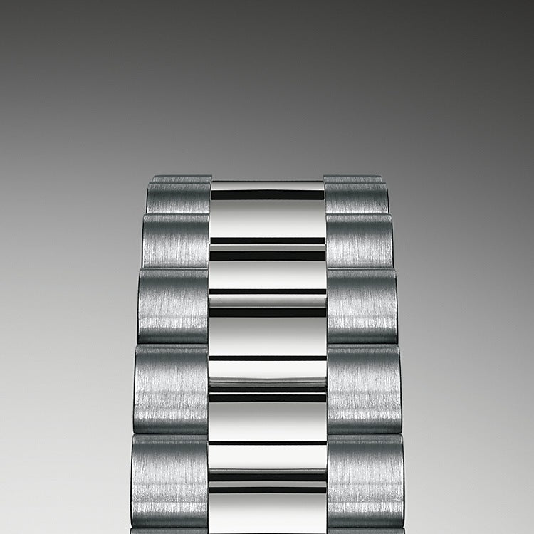 Lady-Datejust 28mm, 18k White Gold, Ref# 279139rbr-0011