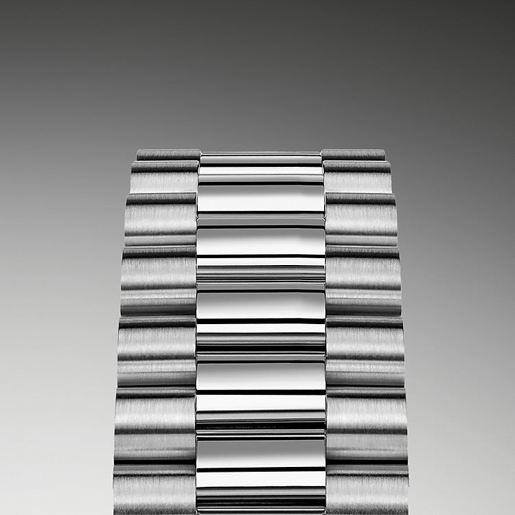 Datejust 31, 18kt White Gold, Ref# 278289RBR-0019