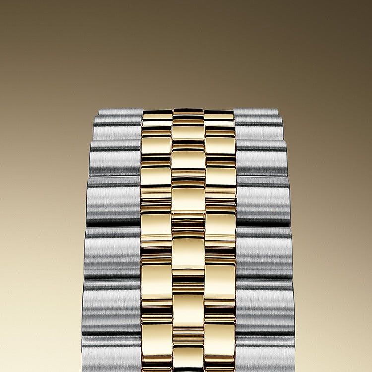 Datejust 31, Oystersteel and 18k Yellow Gold, Ref# 278273-0014