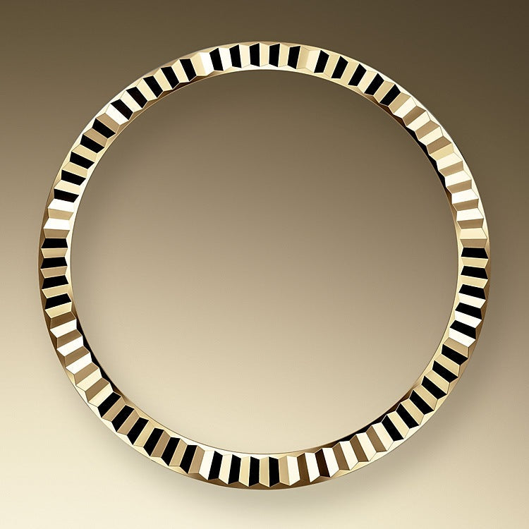 Datejust 31, Oystersteel and 18k Yellow Gold, Ref# 278273-0019