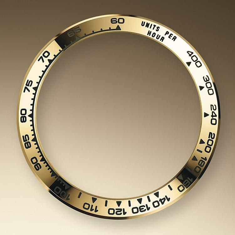 Cosmograph Daytona, 18k Yellow Gold and Stainless Steel, 40mm, Ref# 116503-0001