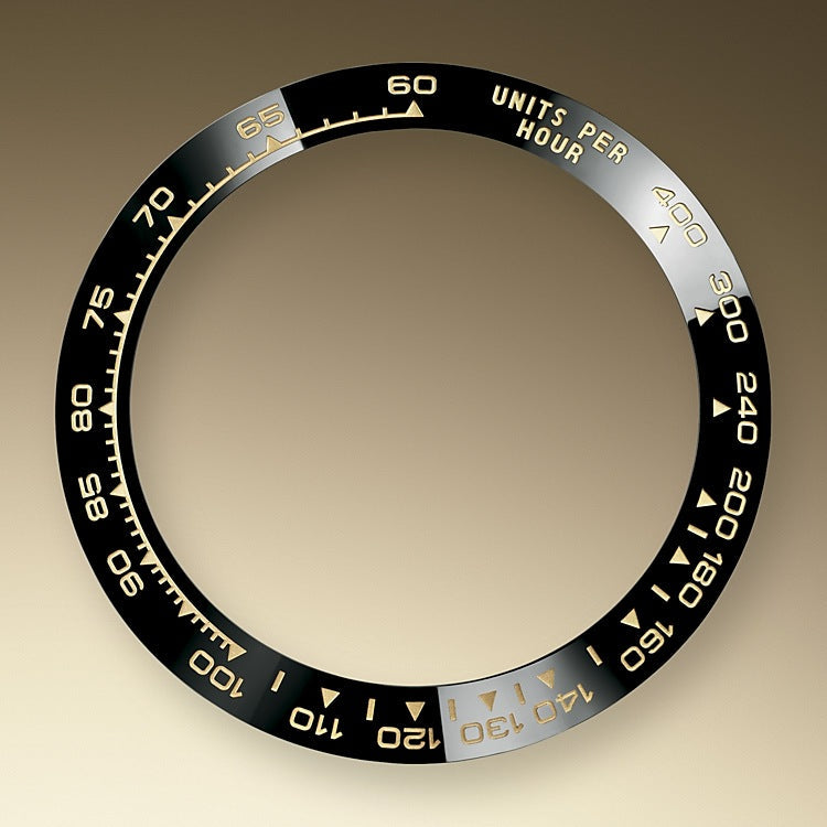 Cosmograph Daytona, 18k Yellow Gold, 40mm, Ref# 116518ln-0047