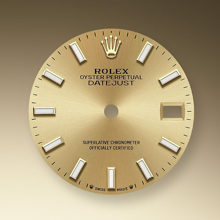 Lady-Datejust 28, Oystersteel and 18k Yellow Gold, Ref# 279173-0001