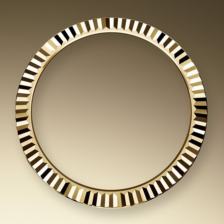 Sky-Dweller 42mm, 18k Yellow Gold, Oysterflex Ref# 326238-0006