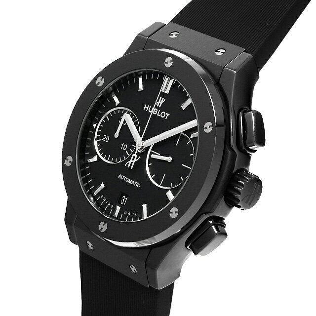 Classic Fusion Chronograph Automatic 45mm, Ref# 521.CM.1171.RX