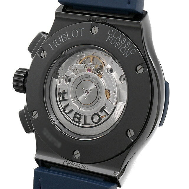 Classic Fusion Chronograph Automatic 45mm, Ref# 521.CM.7170.LR