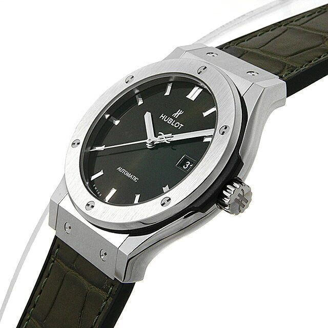 Classic Fusion Automatic 42mm, Ref# 542.NX.8970.LR, Unworn 2025, box and papers
