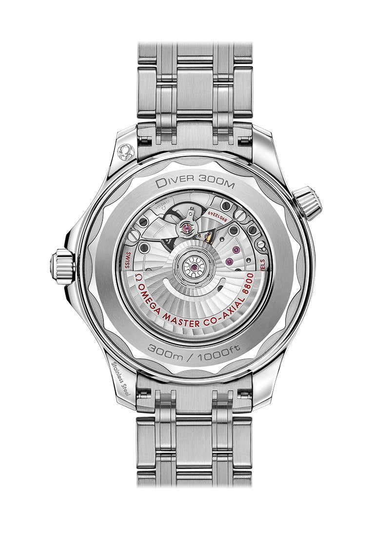 Seamaster DIVER 300M CO‑AXIAL MASTER CHRONOMETER Ref# 210.30.42.20.01.001