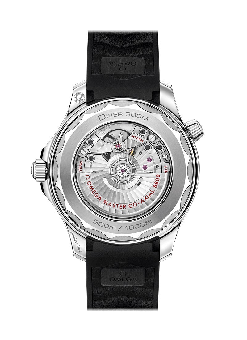Seamaster DIVER 300M CO‑AXIAL MASTER CHRONOMETER Ref# 210.32.42.20.01.001