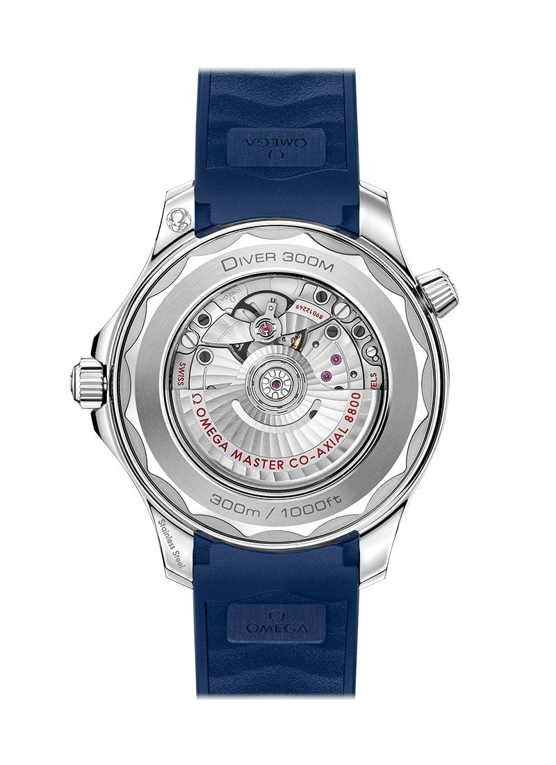Seamaster DIVER 300M CO‑AXIAL MASTER CHRONOMETER Ref# 210.32.42.20.03.001