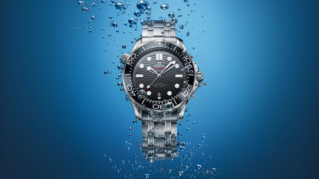 Seamaster DIVER 300M CO‑AXIAL MASTER CHRONOMETER Ref# 210.30.42.20.01.001
