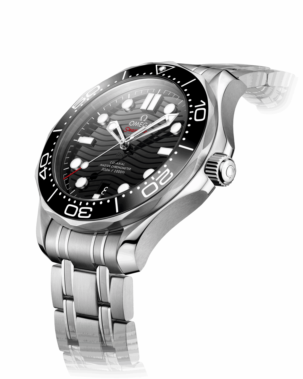 Seamaster DIVER 300M CO‑AXIAL MASTER CHRONOMETER Ref# 210.30.42.20.01.001