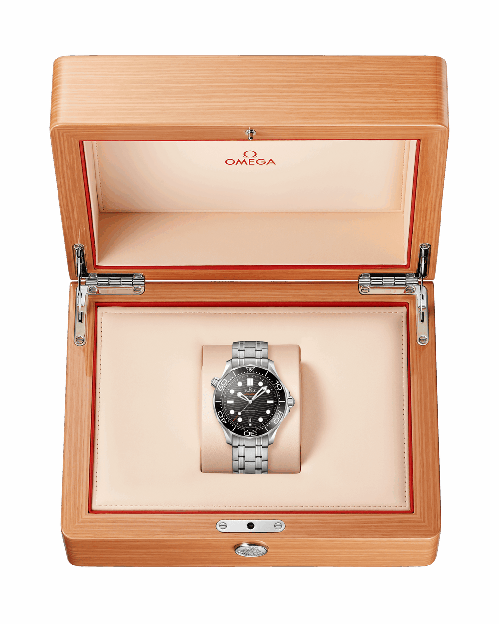 Seamaster DIVER 300M CO‑AXIAL MASTER CHRONOMETER Ref# 210.30.42.20.01.001