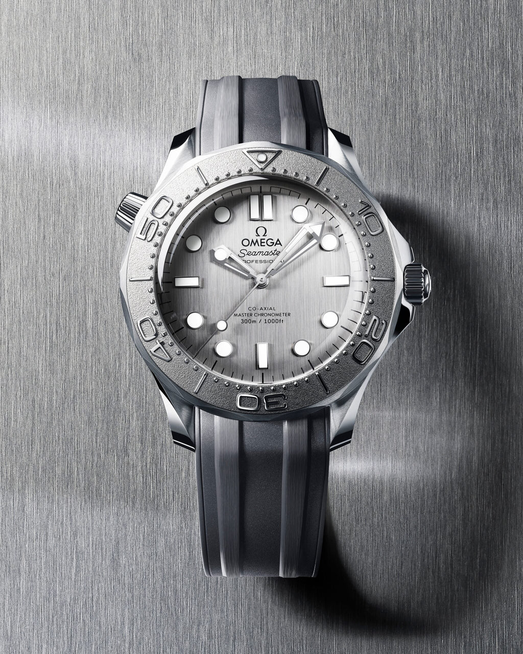 Unworn, Seamaster Diver 300m, Stainless Steel, 42mm, Ref# 210.32.42.20.06.002, box and papers