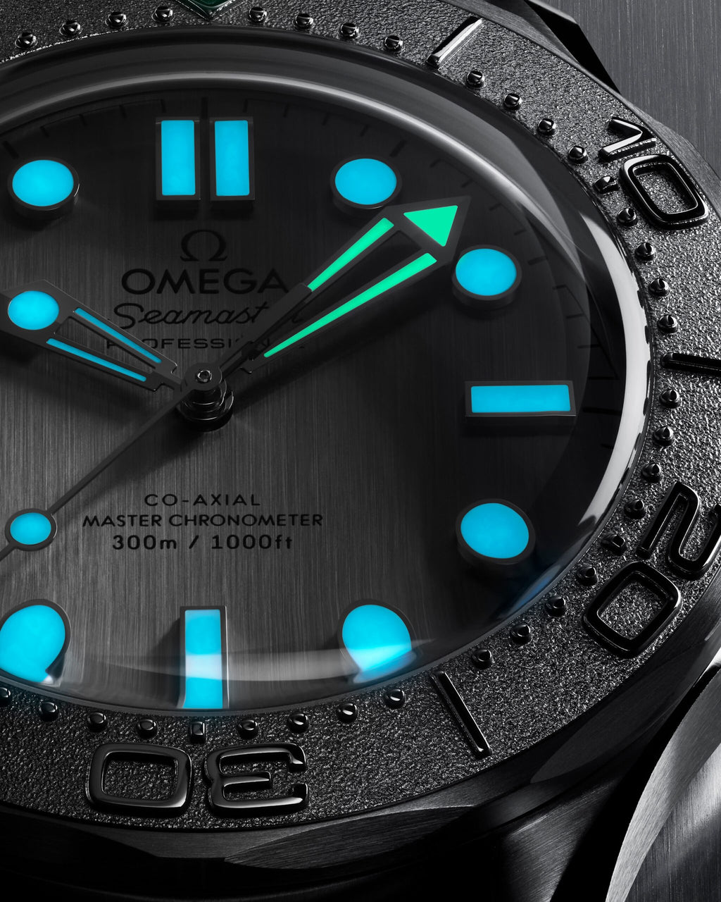 Unworn, Seamaster Diver 300m, Stainless Steel, 42mm, Ref# 210.32.42.20.06.002, box and papers