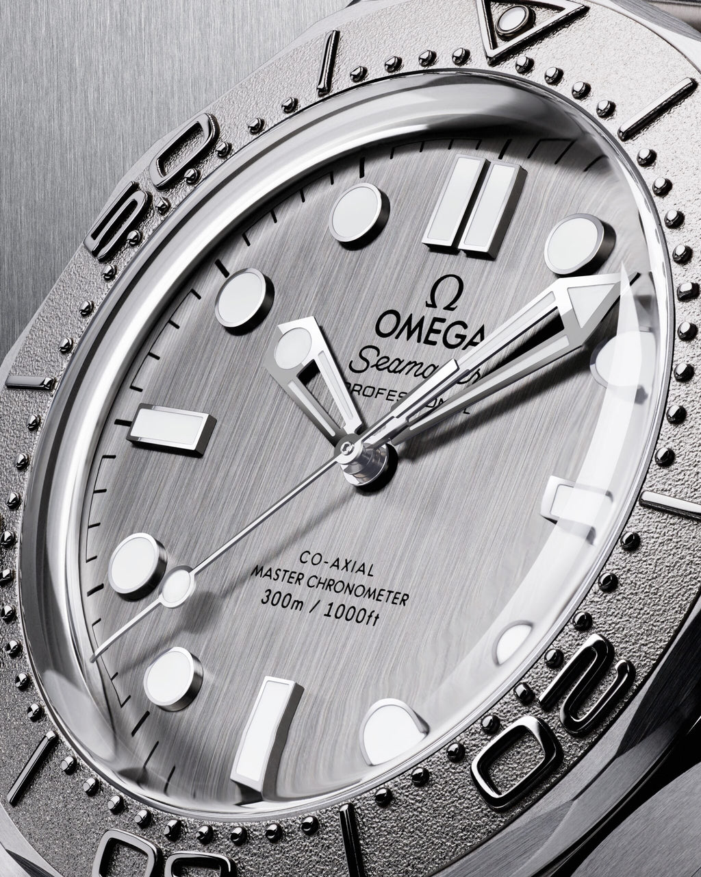 Unworn, Seamaster Diver 300m, Stainless Steel, 42mm, Ref# 210.32.42.20.06.002, box and papers