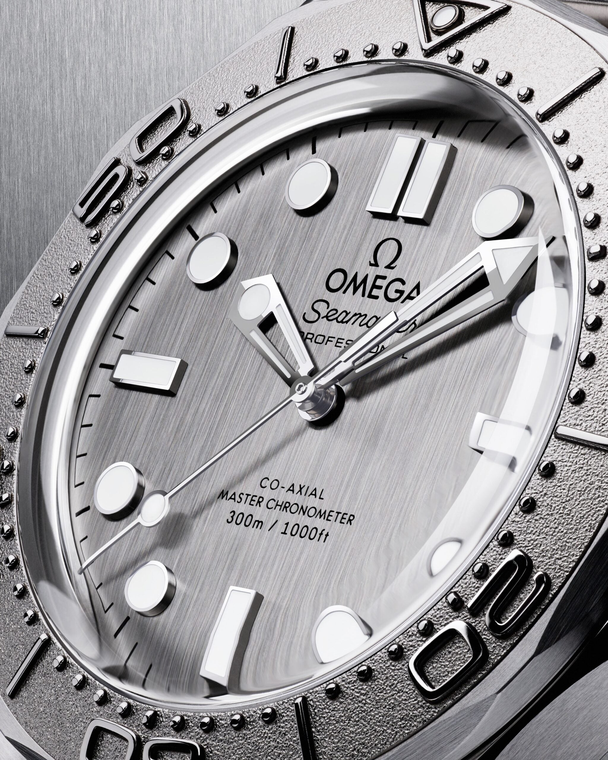 Unworn, Seamaster Diver 300m, Stainless Steel, 42mm, Ref# 210.32.42.20.06.002, box and papers