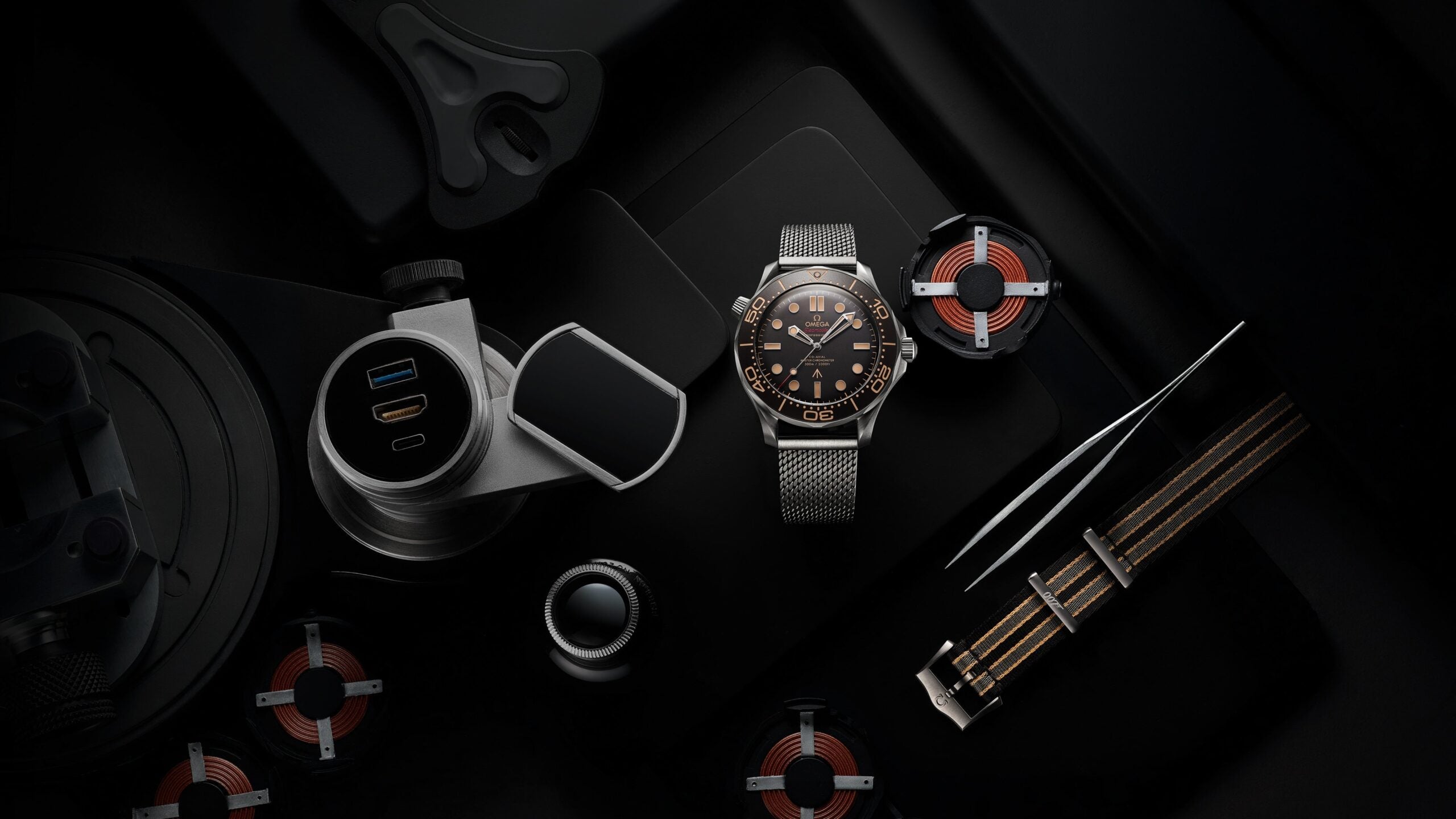 Seamaster DIVER 300M CO‑AXIAL MASTER CHRONOMETER Ref# 210.90.42.20.01.001