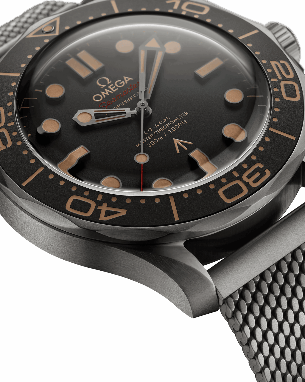 Seamaster DIVER 300M CO‑AXIAL MASTER CHRONOMETER Ref# 210.90.42.20.01.001