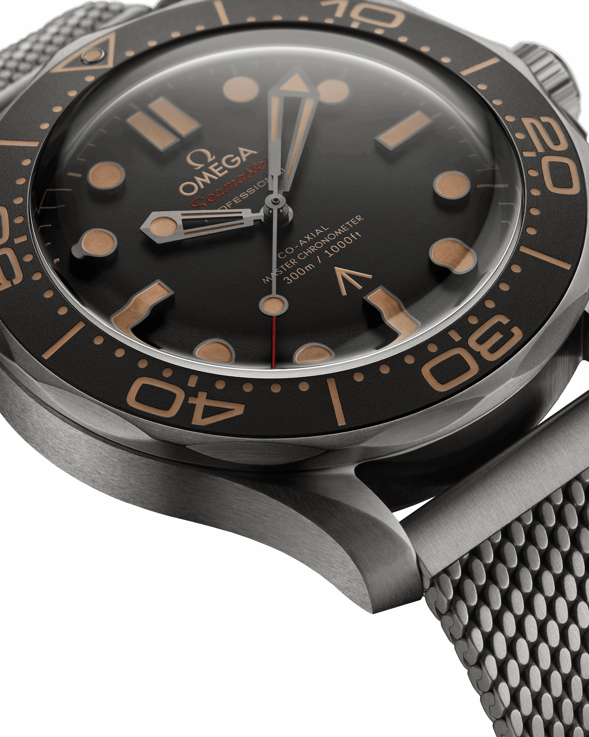 Seamaster DIVER 300M CO‑AXIAL MASTER CHRONOMETER Ref# 210.90.42.20.01.001