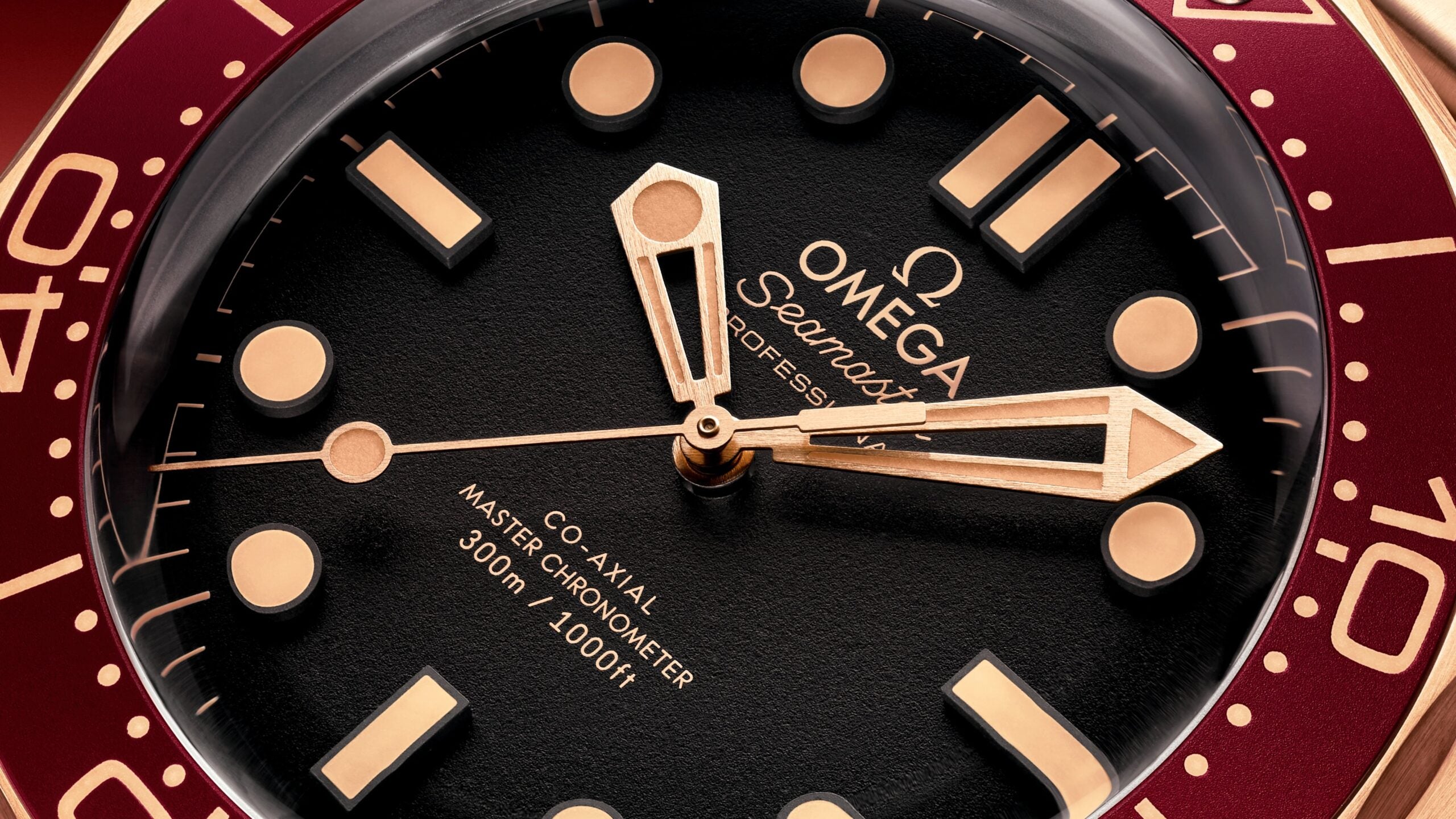 Unworn, Seamaster Diver 300m, 18k Bronze Gold, 42mm, Ref# 210.90.42.20.01.003, box and papers
