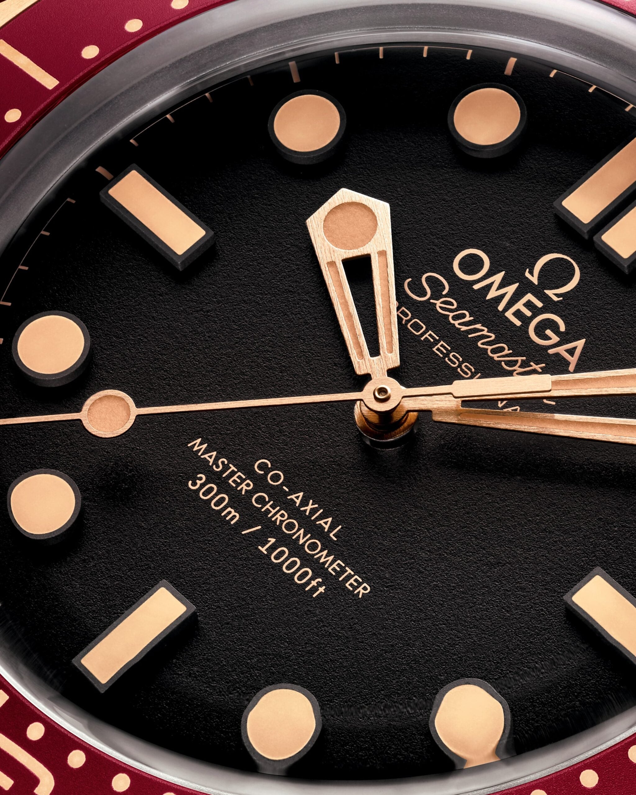 Unworn, Seamaster Diver 300m, 18k Bronze Gold, 42mm, Ref# 210.90.42.20.01.003, box and papers