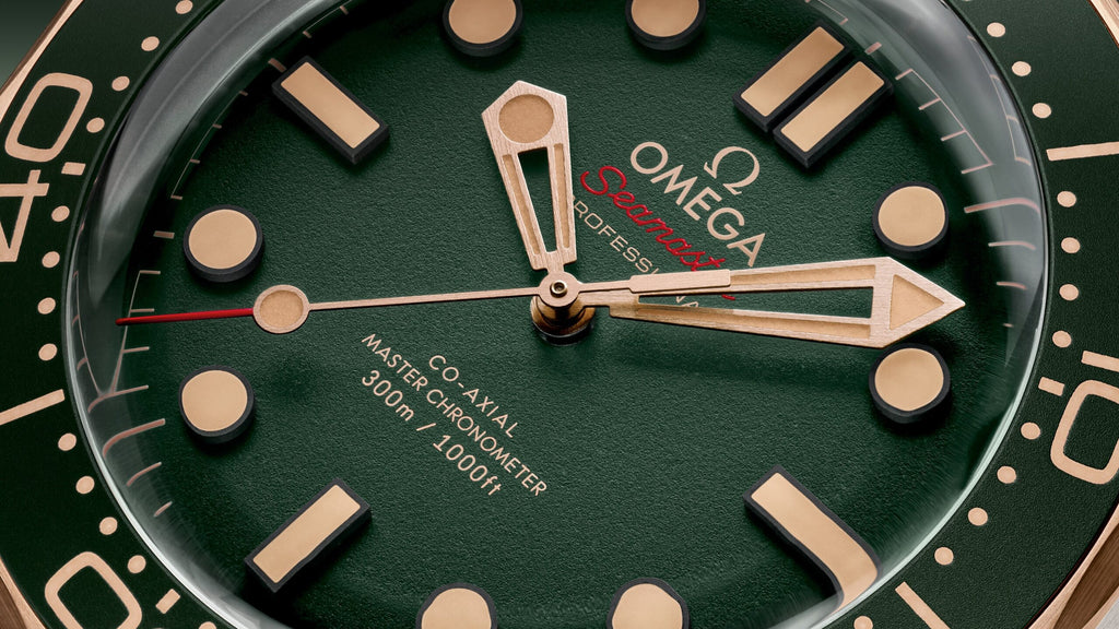 Unworn, Seamaster Diver 300m, Titanium and exclusive 9K Bronze Gold, 42mm, Ref# 210.92.42.20.10.001, box and papers